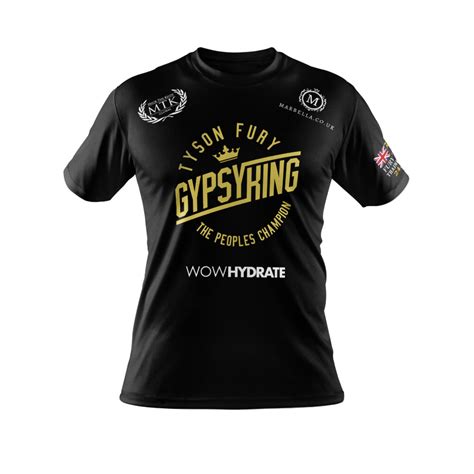 official tyson fury merchandise.